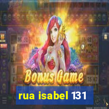 rua isabel 131
